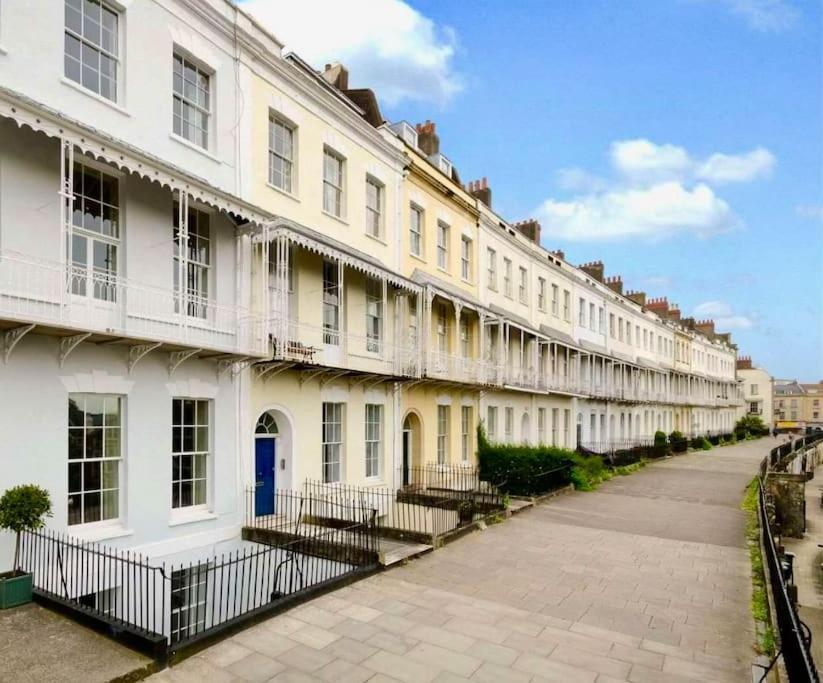 Appartement Entire Stylish Colourful Two Bed Flat In Clifton Bristol
